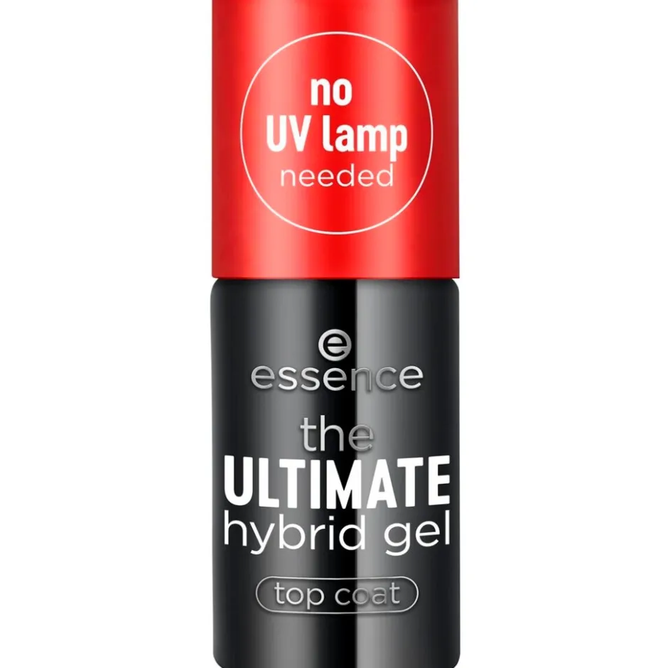 Essence The Ultimate Topcoat< Nagellak