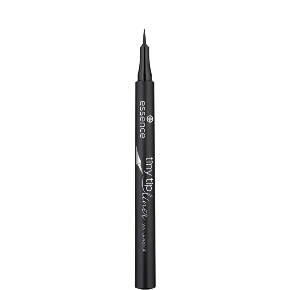 Essence Tiny Tip 01 Deep Black Waterproof Eyeliner< Eyeliner