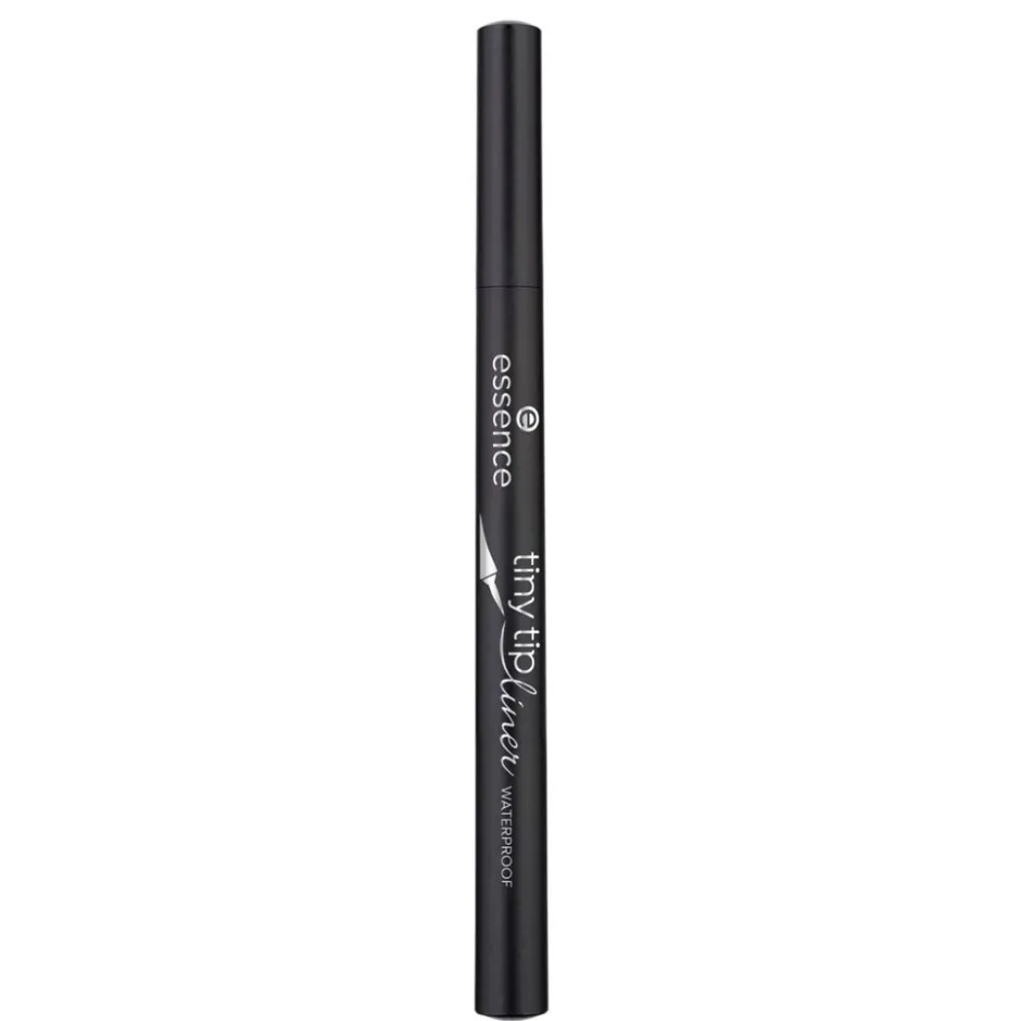 Essence Tiny Tip 01 Deep Black Waterproof Eyeliner< Eyeliner