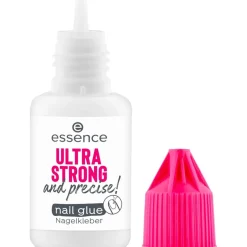 Ultra Strong & Precise! Nagellijm|Essence Best