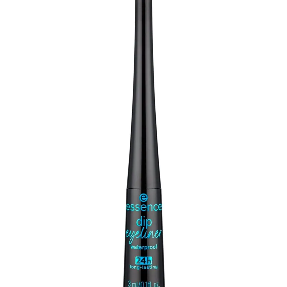 Waterproof 24h Long-lasting 01 Dip Eyeliner|Essence Discount