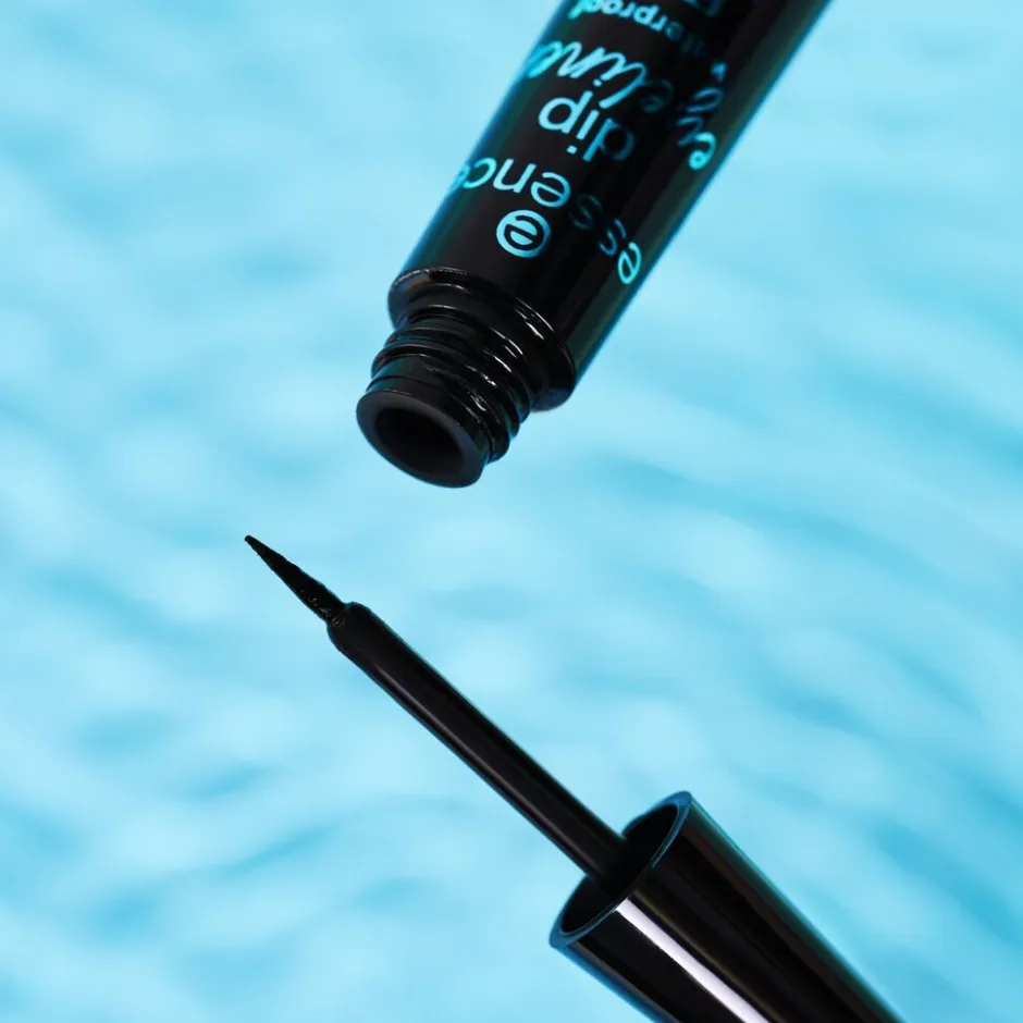 Waterproof 24h Long-lasting 01 Dip Eyeliner|Essence Discount