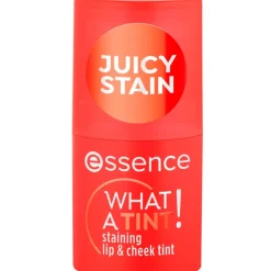 Essence What a Tint! 20 Grapefruit Bliss Staining Lip & Cheek Tint< Blush|Lipmake-Up