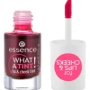 Essence What a Tint! 01 Lip & Cheek Tint< Blush|Lipmake-Up