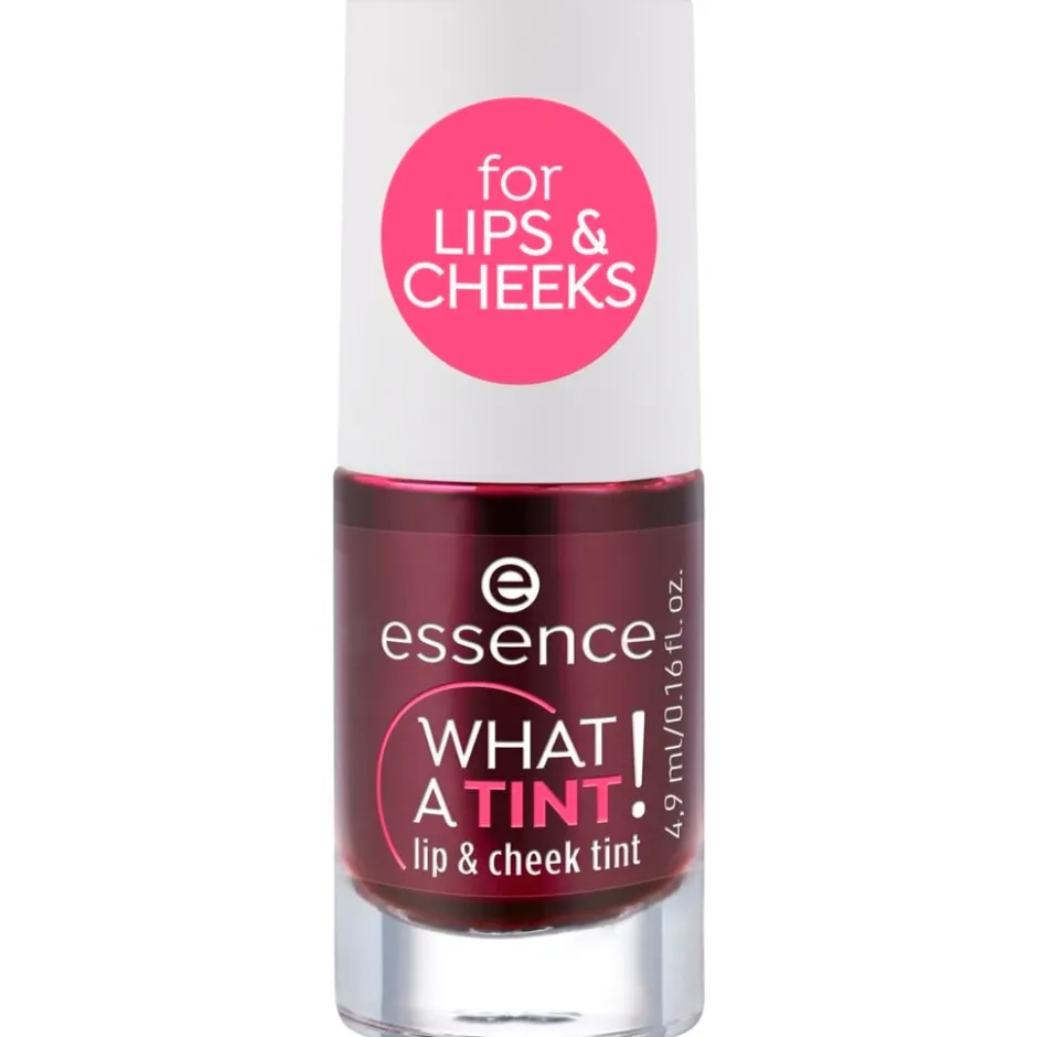 Essence What a Tint! 01 Lip & Cheek Tint< Blush|Lipmake-Up