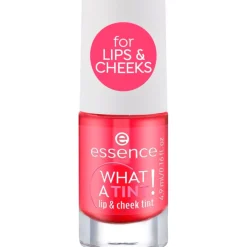 What a Tint! 02 Lip & Cheek Tint|Essence New