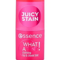 Essence What a Tint! 10 Raspberry Vibes Staining Lip & Cheek Tint< Lipmake-Up