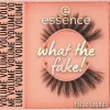 Essence What the Fake! 01 Dramatic Volume False Lashes< Nepwimpers