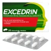 Excedrin Filmomhulde Tabletten< Pijn