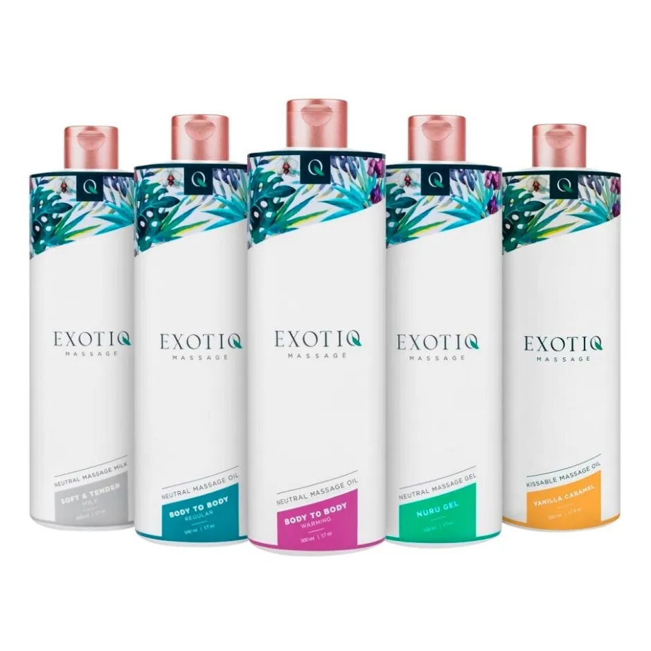 Body to Body Regular Massageolie|Exotiq Online