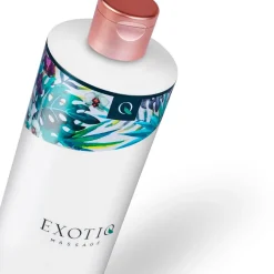 Exotiq Body To Body Verwarmende Massageolie< Erotische Massage
