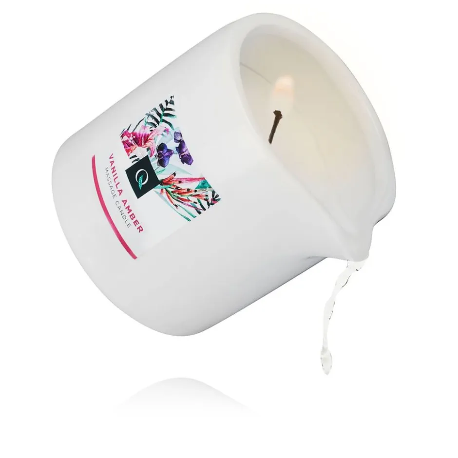 Exotiq Massagekaars Vanille Amber 200g|Overig Best