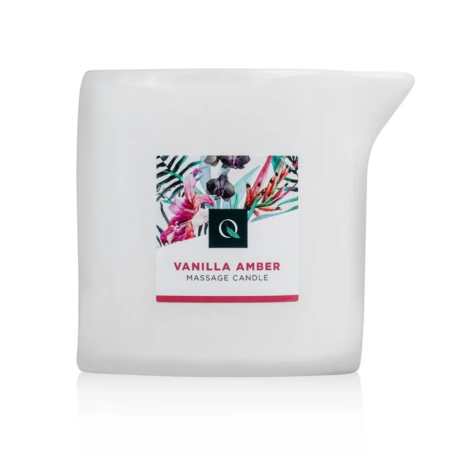 Exotiq Massagekaars Vanille Amber 200g|Overig Best