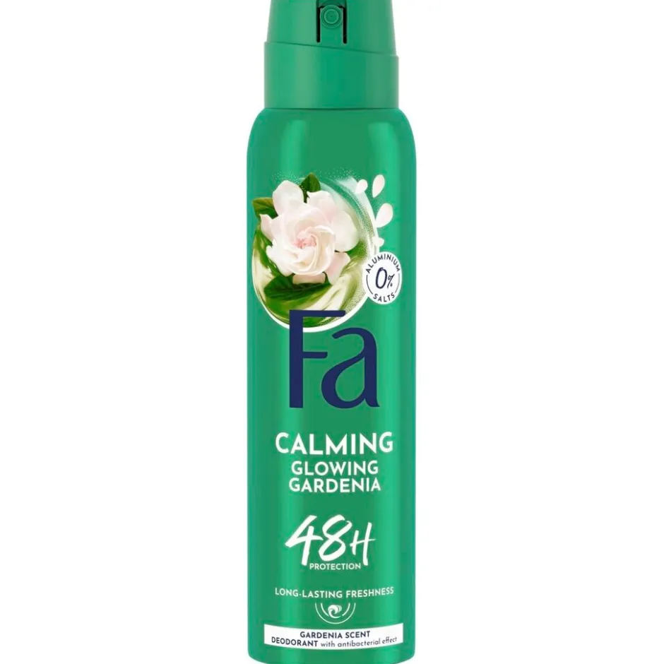 Calming Glowing Gardenia 48h Deodorant|Fa Hot