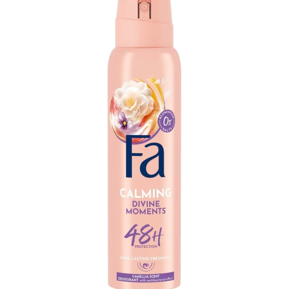 Divine Moments Deodorant Spray|Fa Hot