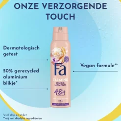 Divine Moments Deodorant Spray|Fa Hot