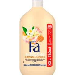 Energising Oriental Neroli Shower Cream & Foam Bath|Fa Hot