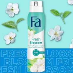Fa Fresh Blossom Deodorant Spray< Deospray