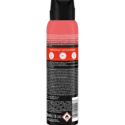 Men Attraction Force Deodorant & Bodyspray|Fa Online