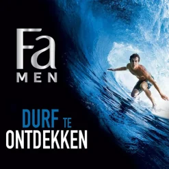 Fa Men Perfect Wave Deodorant & Bodyspray< Deospray