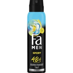 Men Sport Deodorant & Bodyspray|Fa Outlet