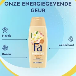 Oriental Neroli Douchecrème|Fa