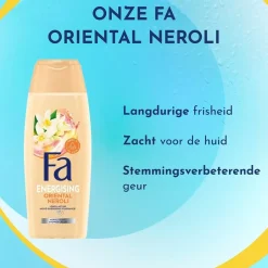 Oriental Neroli Douchecrème|Fa