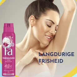 Fa Pink Passion Deodorant Spray< Deospray