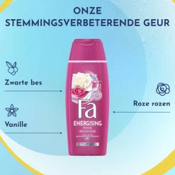 Fa Pink Passion Douchegel< Douchegel