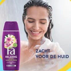 Fa Sense Mystic Moments Passion Flower Douchecrème< Douchecrème