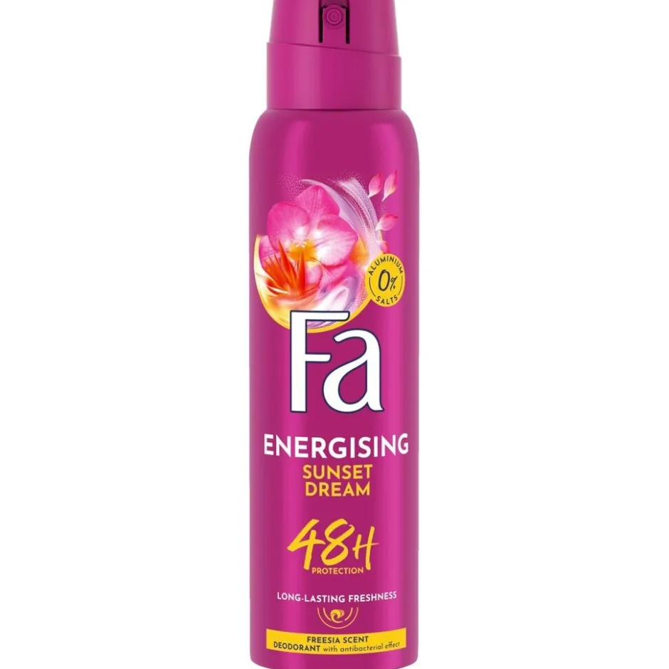 Fa Sunset Dream Deodorant Spray< Deospray