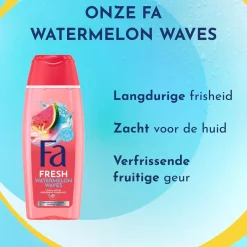 Watermelon Waves Douchegel|Fa