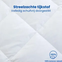 Fabiola 4-seizoenendekbed< Slapen