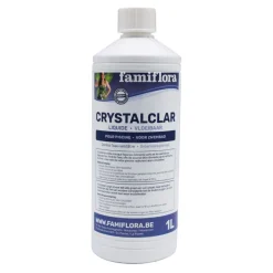 Crystalclar vloeibaar 2L groenverwijderaar|Famiflora Best