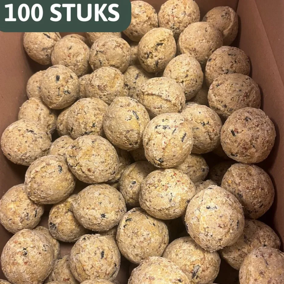 mezenbollen zonder net|Famiflora