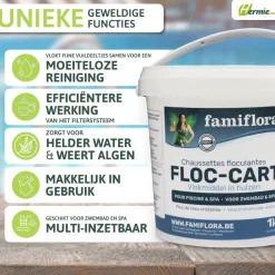 Vlokmiddel kousjes 2KG|Famiflora Outlet