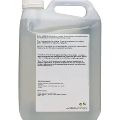 Vlokmiddel vloeibaar 10L voor kristalhelder water|Famiflora Clearance
