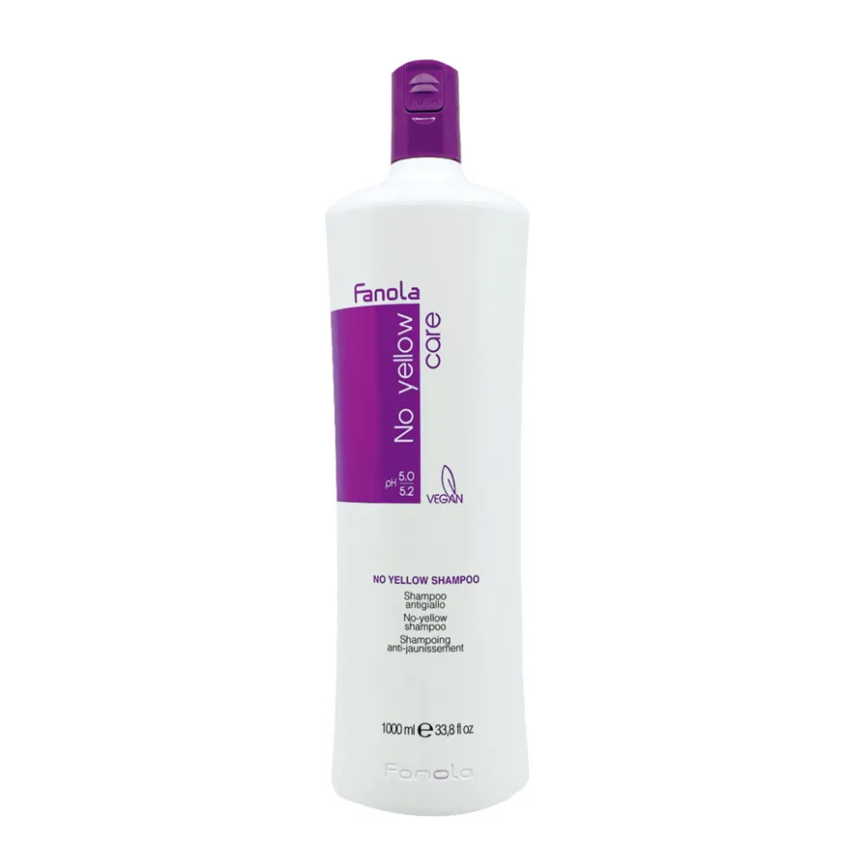 Fanola No Yellow Shampoo< Shampoo
