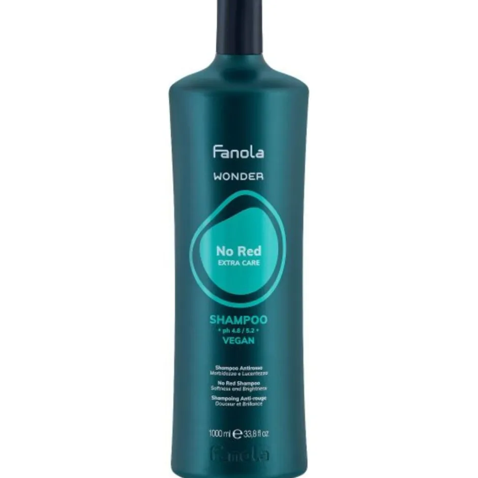 Wonder No Red Shampoo|Fanola Clearance