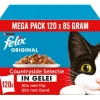Felix Original Countryside Selectie in Gelei Kattenvoer< Katten