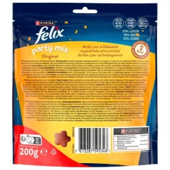 Party Mix Original Kattensnacks|Felix New