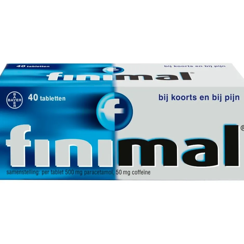 500mg Paracetamol|Finimal Outlet