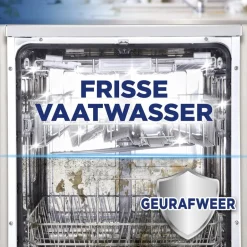 Finish Integrale Machinereiniger< Reiniging Vaatwasser