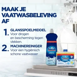 Powerball All-In-1 Vaatwastabletten|Finish Discount