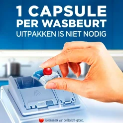 Finish Powerball Quantum Vaatwascapsules< Vaatwastabletten
