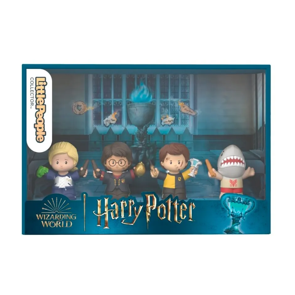 Little People Harry Potter en de Vuurbeker Figuren|Fisher Price Sale