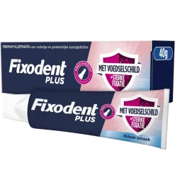 Fixodent Plus De Beste Antibacteriële Technologie Kleefpasta< Kleefpasta