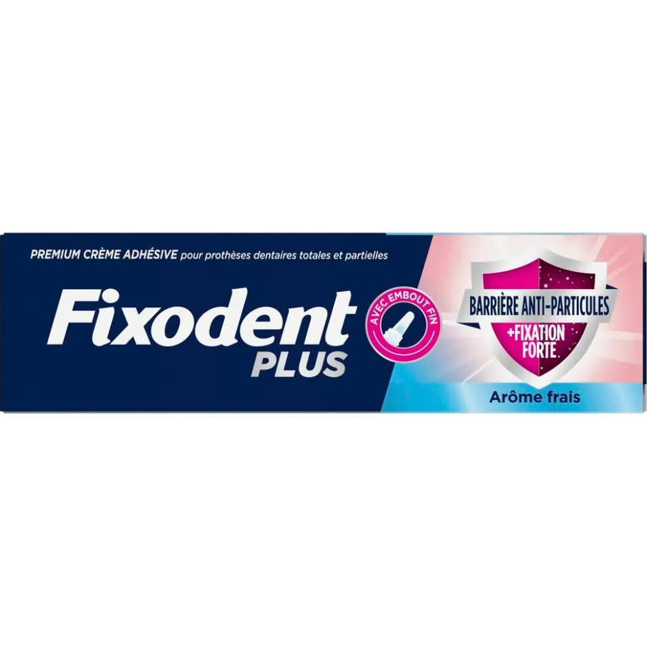 Fixodent Plus De Beste Antibacteriële Technologie Kleefpasta< Kleefpasta