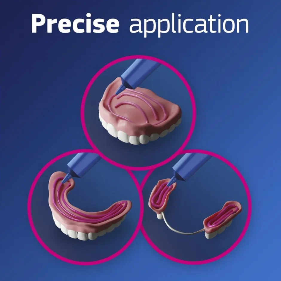 Fixodent Plus De Beste Antibacteriële Technologie Kleefpasta< Kleefpasta