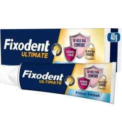 Ultimate Frisse Smaak Kleefpasta|Fixodent Online